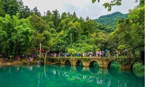 荔波小七孔风景区开放时间_荔波小七孔风景