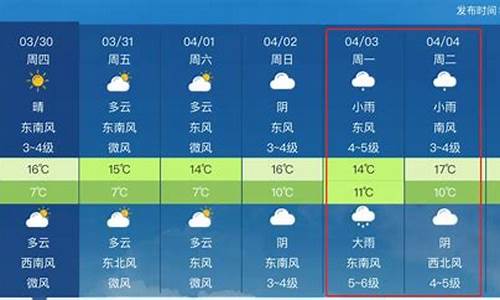 山东日照一周天气_山东日照一周天气预报15天